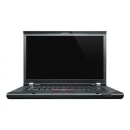Lenovo ThinkPad W530 15-inch (2012) - Core i7-3270QM - 8GB - HDD 320 GB AZERTY - French