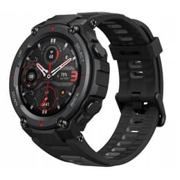 Amazfit Smart Watch T-Rex Pro HR GPS - Black