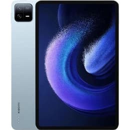 Xiaomi Pad 6 128GB - Blue - Wi-Fi