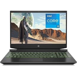 HP Pavilion Gaming 15-DK1071NF 15"-inch - Core i5 - Gen 10 (H) - 8GB - SSD 512 GBGB NVIDIA GeForce GTX 1650 AZERTY - French