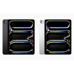 iPad Pro 11 M4 (2024) 5th gen 256 GB - Wi-Fi - Silver
