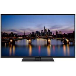 Panasonic TX-55FX550E 55.0000" 3840 x 2160 Ultra HD 4K LCD Smart TV