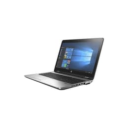 HP ProBook 650 G3 15-inch (2017) - Core i5-7200U - 4GB - HDD 500 GB QWERTY - English