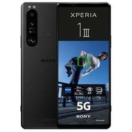 Sony Xperia 1 III 512GB - Black - Unlocked