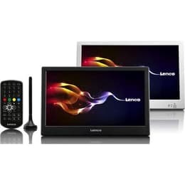 Lenco TFT-1038 10.0000" 1024x600 HD 720p LED TV