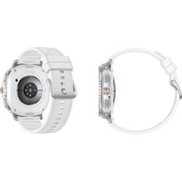 Smart Watch Samsung HR GPS Galaxy Watch 8 Classic - White