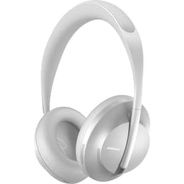 Bose 700 noise-Cancelling wireless Headphones - Silver