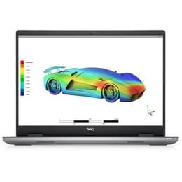Dell Precision 7670 16-inch (2022) - Core i9 - Gen 12 (HX) - 32GB - SSD 512 GB AZERTY - French