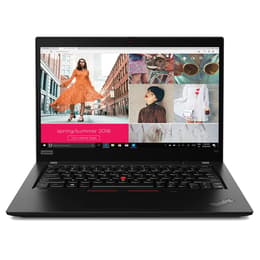 Lenovo ThinkPad X13 G1 13-inch (2020) - Core i5-10310U - 16GB - SSD 512 GB QWERTZ - German