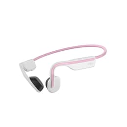 Aftershokz OpenMove Slate noise-Cancelling wireless Headphones with microphone - Pink
