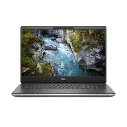 Dell Precision 7760 17-inch (2022) - Core i7 - Gen 11 (H) - 32GB - SSD 512 GB QWERTY - Swedish