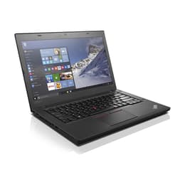 Lenovo ThinkPad T460 14-inch (2015) - Core i5-6200U - 8GB - SSD 256 GB QWERTZ - German