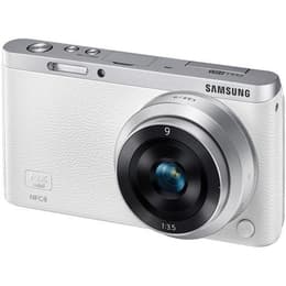 Samsung NX-mini compact camera