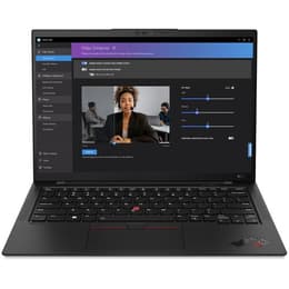 Lenovo ThinkPad X1 Carbon G7 14-inch (2018) - Core i5 - Gen 8 (U) - 16GB - SSD 256 GB QWERTY - English