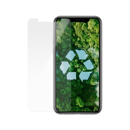Protective screen iPhone X/Xs/11 Pro - Glass - Black