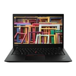 Lenovo ThinkPad T14s 14-inch (2020) - Core i5-10210U - 16GB - SSD 256 GB QWERTY - English