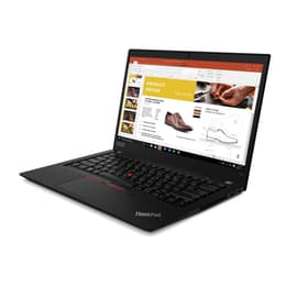 Lenovo ThinkPad T14s 14-inch (2020) - Core i5-10210U - 16GB - SSD 256 GB QWERTY - English