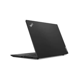 Lenovo ThinkPad T14s 14-inch (2020) - Core i5-10210U - 16GB - SSD 256 GB QWERTY - English