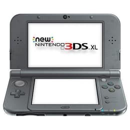 Nintendo New 3DS XL - HDD 4 GB - Grey