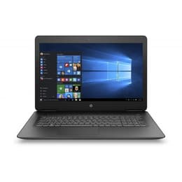 HP Pavilion 17-ab400nf 17-inch () - Core i5-8300H - 8GB  - SSD 128 GB + HDD 1 TB AZERTY - French