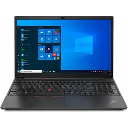 Lenovo ThinkPad E15 Gen 2 15-inch (2020) - Core i7-1165G7 - 16GB - SSD 512 GB QWERTY - English