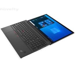 Lenovo ThinkPad E15 Gen 2 15-inch (2020) - Core i7-1165G7 - 16GB - SSD 512 GB QWERTY - English