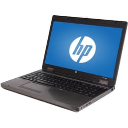 HP ProBook 6560B 15-inch (2011) - Core i5-2410M - 4GB - SSD 256 GB QWERTY - Spanish