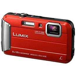 Panasonic Lumix DMC-FT30 Compact 16,1 - Orange