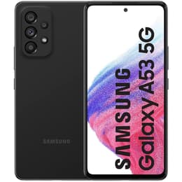 Galaxy A53 5G 128GB - Black - Unlocked - Dual-SIM