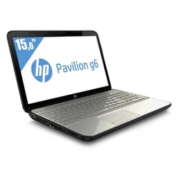 HP Pavilion G6-2203SF 15-inch (2012) - E2-1800 - 4GB - HDD 750 GB AZERTY - French