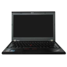 Lenovo ThinkPad X230 12-inch (2013) - Core i5-3320M - 16GB - SSD 120 GB AZERTY - French