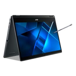 Acer TravelMate Spin P4 14-inch (2021) - Core i5 - Gen 11 (G) - 8GB - SSD 256 GB QWERTY - English