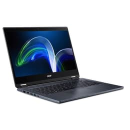Acer TravelMate Spin P4 14-inch (2021) - Core i5 - Gen 11 (G) - 8GB - SSD 256 GB QWERTY - English