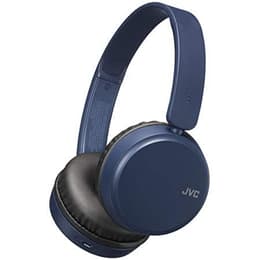 Jvc HA-S35BT wireless Headphones with microphone - Blue