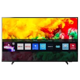 Philips 55PUS6704 55.0000" 3840 x 2160 Ultra HD 4K LED Smart TV