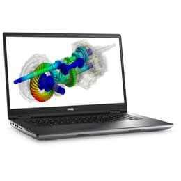 Dell Precision 7760 17-inch (2022) - Core i9-11950H - 64GB - SSD 512 GB QWERTY - English