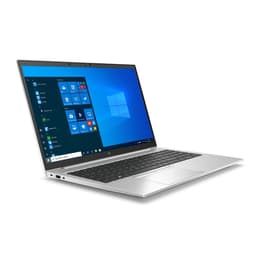 HP EliteBook 850 G7 15-inch (2017) - Core i5 - Gen 10 (U) - 8GB - SSD 256 GB QWERTZ - German