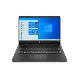 HP 14S-DQ0011NA 14-inch (2019) - Pentium Silver N5030 - 8GB - SSD 128 GB AZERTY - French