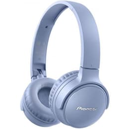 Pioneer S3 noise-Cancelling wireless Headphones - Blue