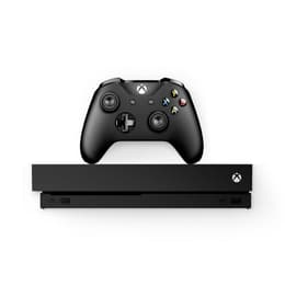 Xbox One X 500GB - Black