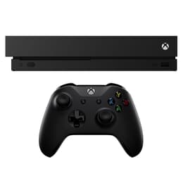 Xbox One X 500GB - Black