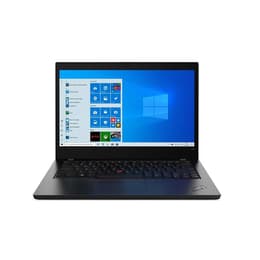 Lenovo ThinkPad L14 G2 14-inch (2021) - Core i3 - Gen 11 (G) - 16GB - SSD 512 GB QWERTY - Spanish