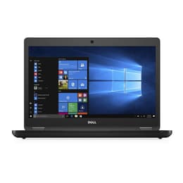 Dell Latitude 5480 14-inch (2017) - Core i5-6200U - 16GB - SSD 512 GB QWERTY - English