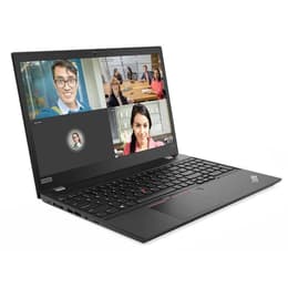 Lenovo Thinkpad T590 15-inch (2019) - Core i7 - Gen 8 (U) - 16GB - SSD 4 TB QWERTZ - German