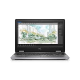 Dell Precision 7540 15-inch (2019) - Core i9 - Gen 9 (HK) - 32GB - SSD 512 GB AZERTY - French