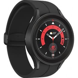 Smart Watch Samsung HR GPS Galaxy Watch 5 Pro - Black