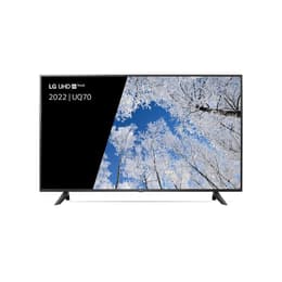 LG 43UQ70006LB 43.0000" 3840x2160 Ultra HD 4K LED Smart TV