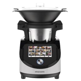 Multi-purpose food cooker Arthur Martin Digicook 3L - Black/Silver