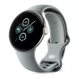 Smart Watch Google HR GPS Pixel Watch 2 - Gold
