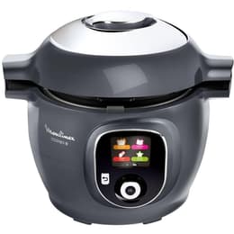 Robot cooker Moulinex Cookeo Plus EPC09 - CE851910 6.0000L -Grey